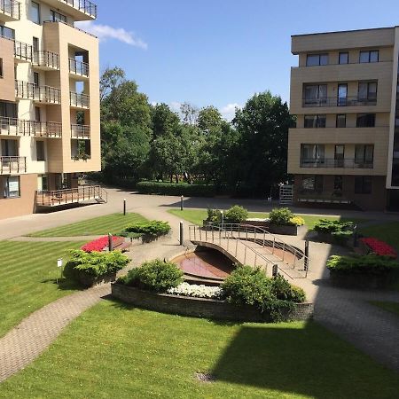 Nelli Apartamentai Druskininkai Exterior foto