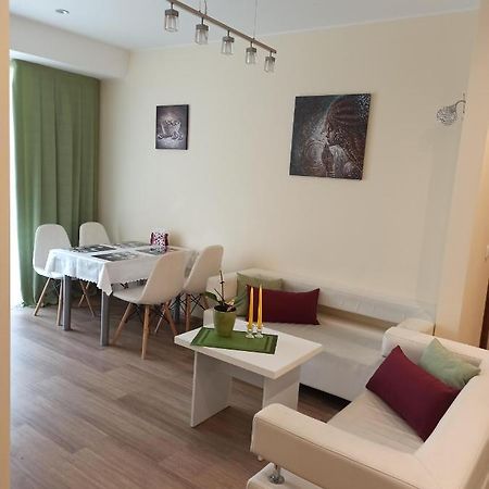 Nelli Apartamentai Druskininkai Exterior foto