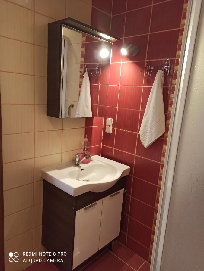 Nelli Apartamentai Druskininkai Exterior foto