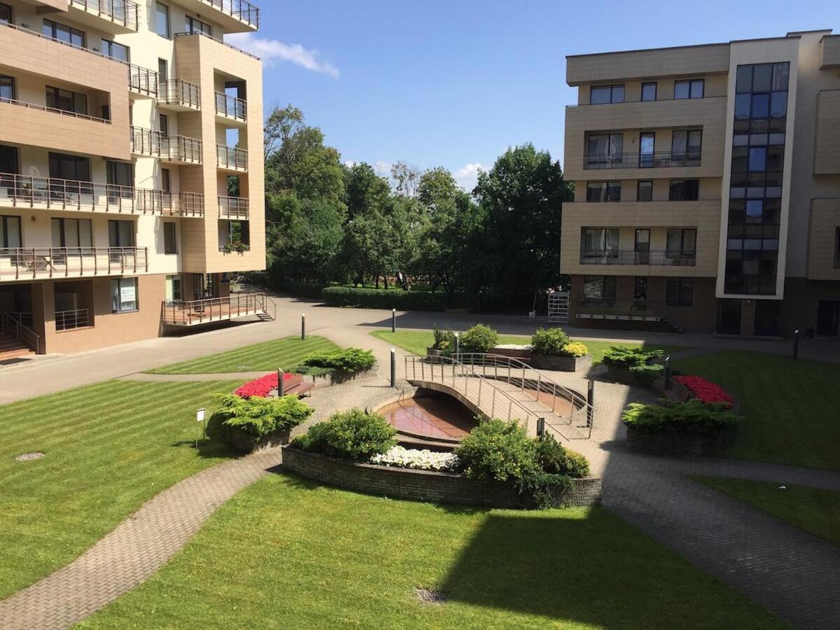 Nelli Apartamentai Druskininkai Exterior foto