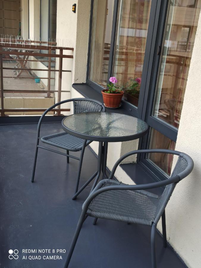 Nelli Apartamentai Druskininkai Exterior foto