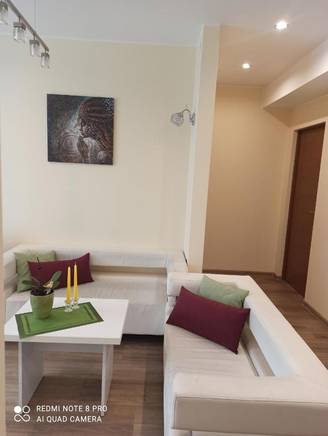 Nelli Apartamentai Druskininkai Exterior foto