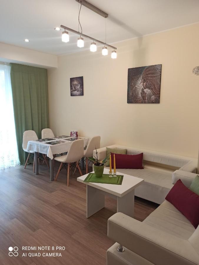 Nelli Apartamentai Druskininkai Exterior foto