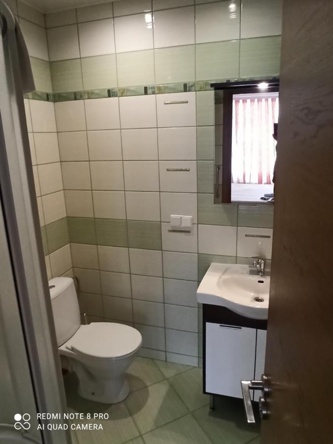 Nelli Apartamentai Druskininkai Exterior foto