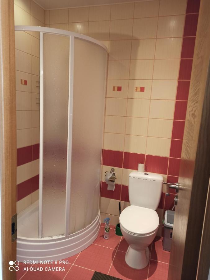 Nelli Apartamentai Druskininkai Exterior foto